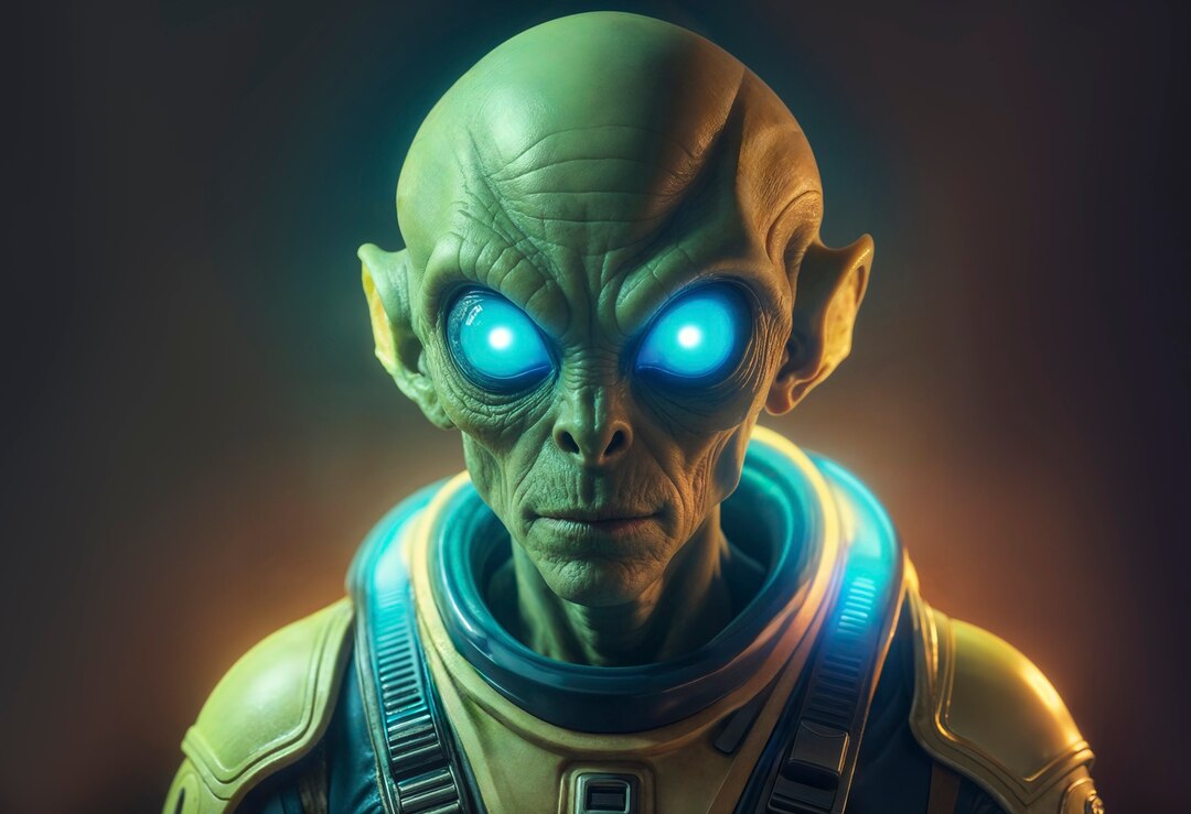 Aliens Will Make Contact with Earth During a Huge Sporting Event