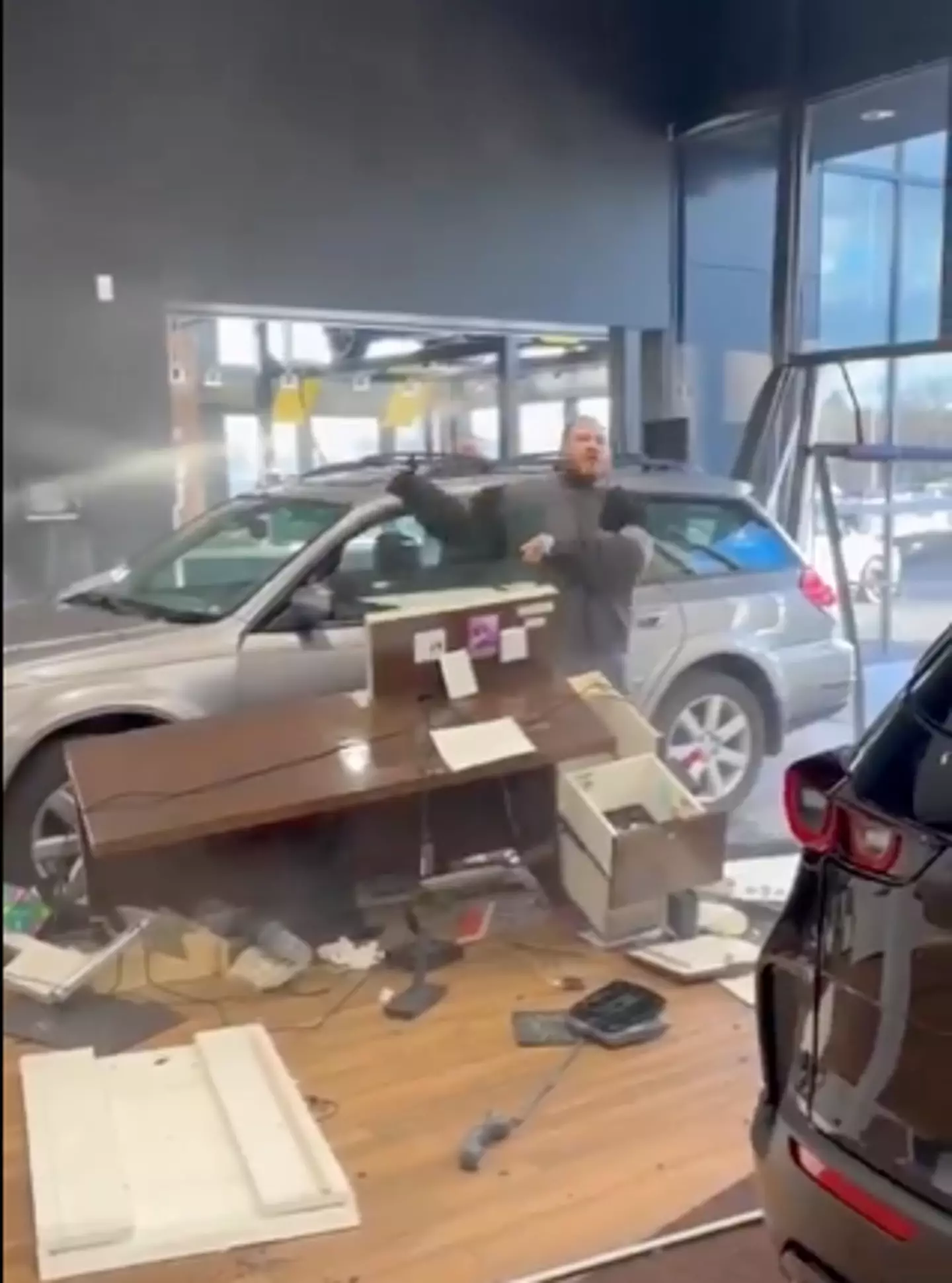 Subaru’s Reputation Versus the Incident