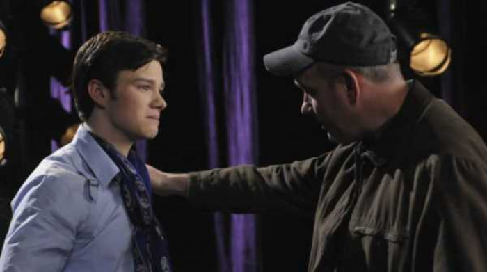 13. 'Glee' brings to our doorsteps this father-son duo, Burt and Kurt Hummel