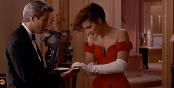 11. Slamming the Box — Pretty Woman