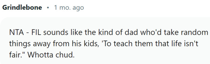 FIL does sound like this...