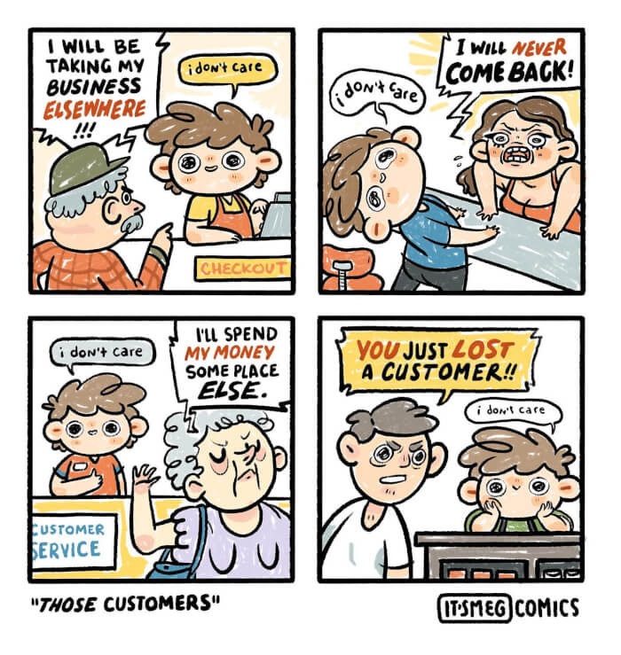 34. Please don’t threaten me with a good day 🤔