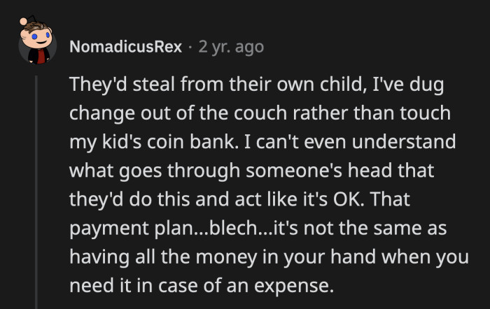 OP's parents were shameless. The repercussions were not at all OP's fault. Their shame came from their actions, not from OP learning the truth.