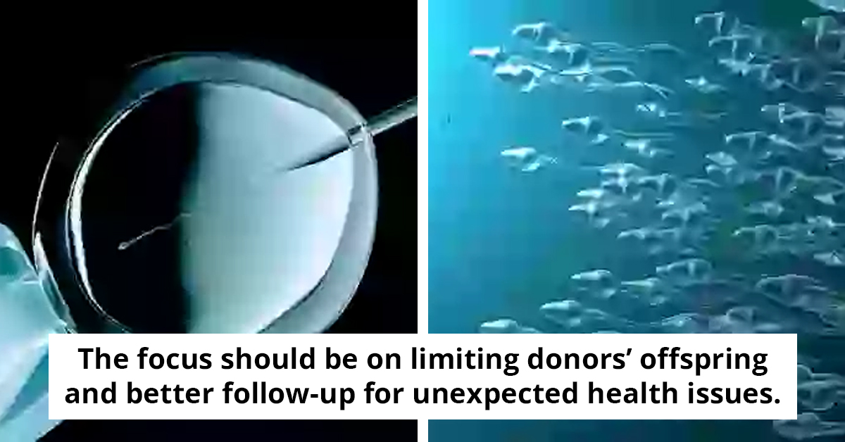 Fertility Clinic Under Scrutiny After 10 Children From One Donor Get Cancer
