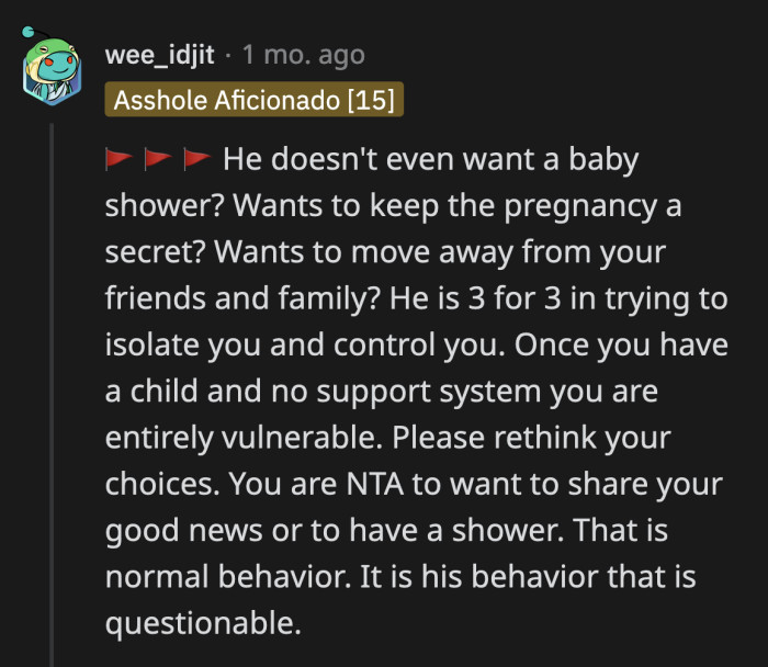 He ticks all of the boxes and that isn't a good thing