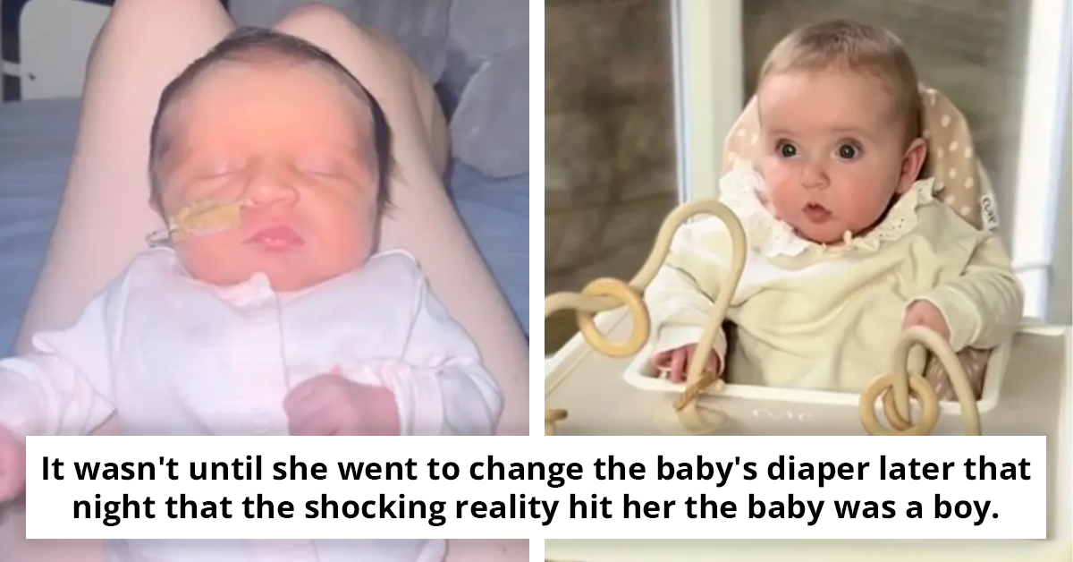 A Mother's Nightmare: The Baby In My Arms Wasn't Mine