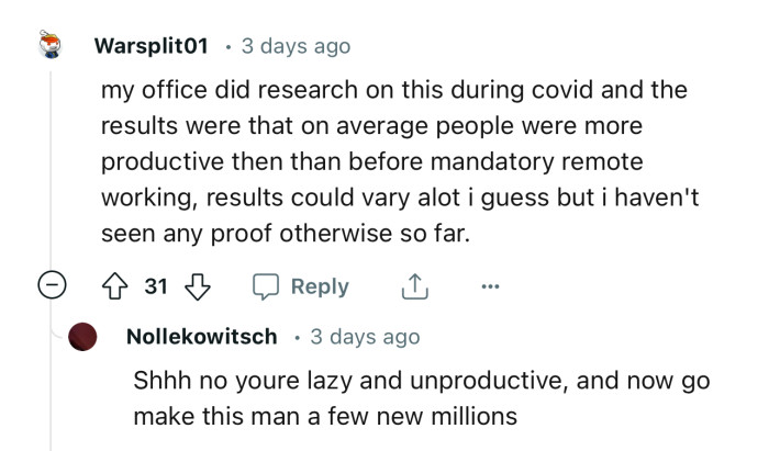 This Redditor agrees with Steve Schwarzman, and they have stats to back up the argument