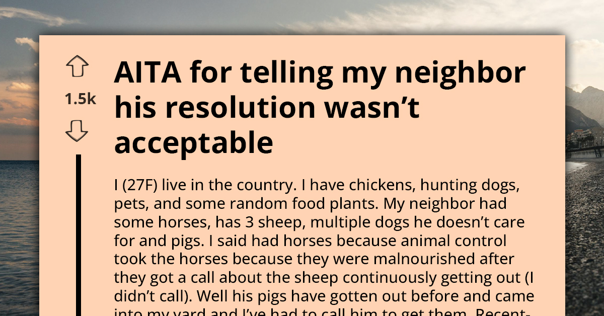 Why Setting Boundaries with Negligent Neighbors Is Harder Than It Sounds