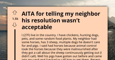 Why Setting Boundaries with Negligent Neighbors Is Harder Than It Sounds