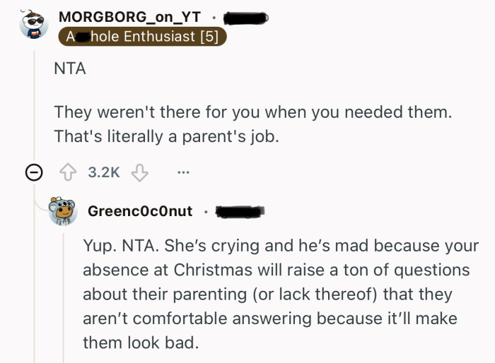 We gathered some interesting comments from the Reddit community