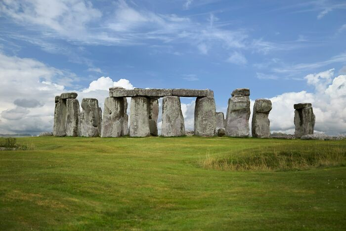 Stonehenge Predates the Druids