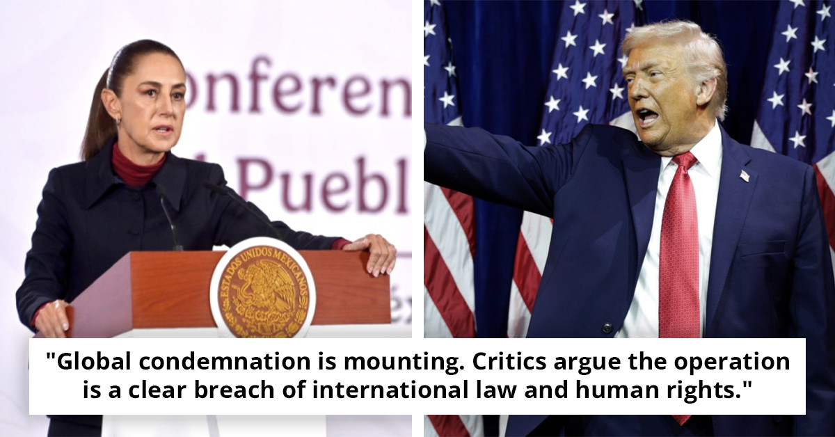 Trump Issues Alarming Warning to Nation, Reveals Strategy to Tackle Drug Trafficking