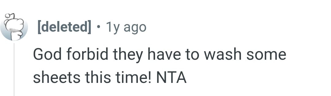 It's not the AH for this Redditor