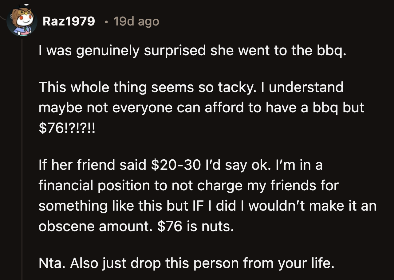 Why would you stay after getting cursed at around your kid? At least OP didn't pay to be insulted.