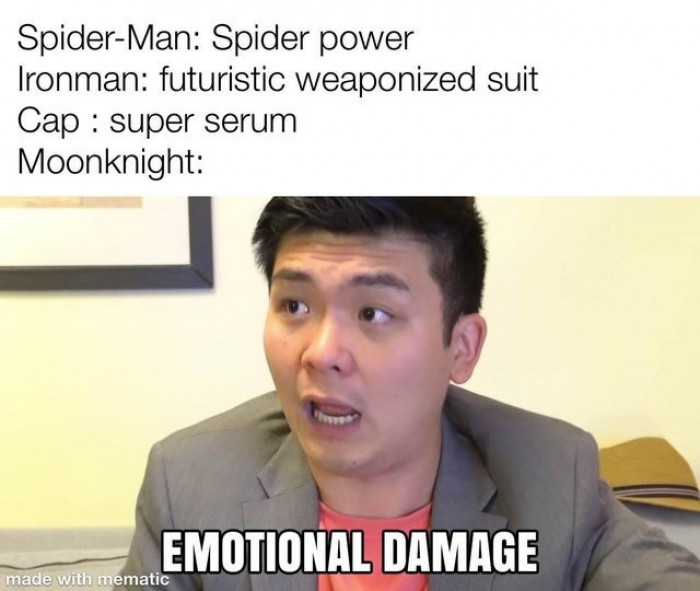 20. How heroes are born