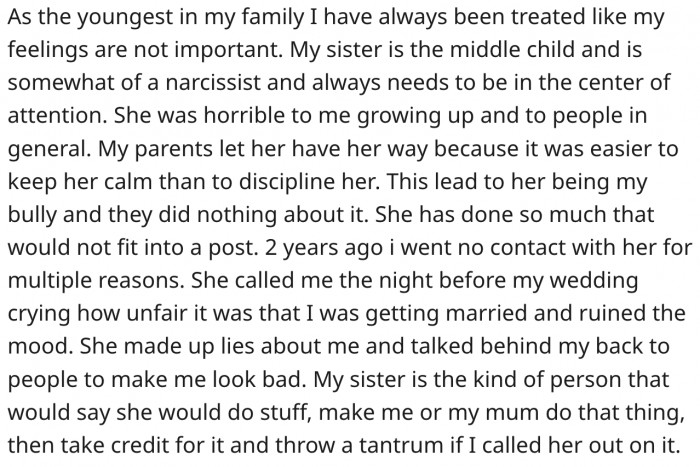 Here's how it began.