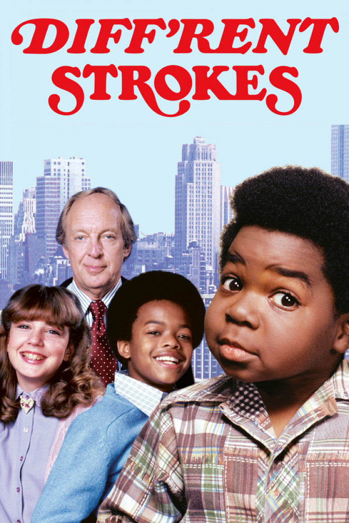 9. Diff'rent Strokes
