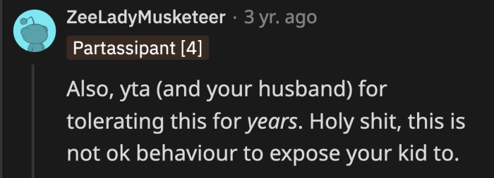 No matter how hard her daughter tries, OP's MIL will never accept her