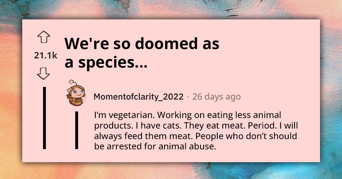 Pet Parents Battle It Out To Prove And Disprove If ‘Vegan-Only’ Is a Working Diet For Dogs And Cats
