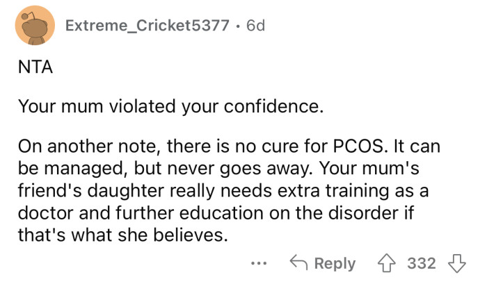 Here's how people reacted.