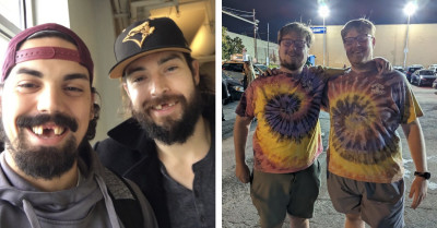 Real People Who Found Their "Twins" Without A Single DNA Test