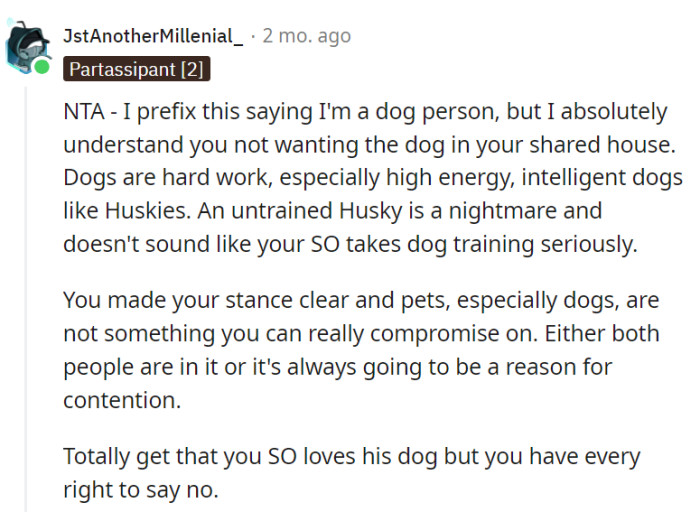 Here's what people have to say: