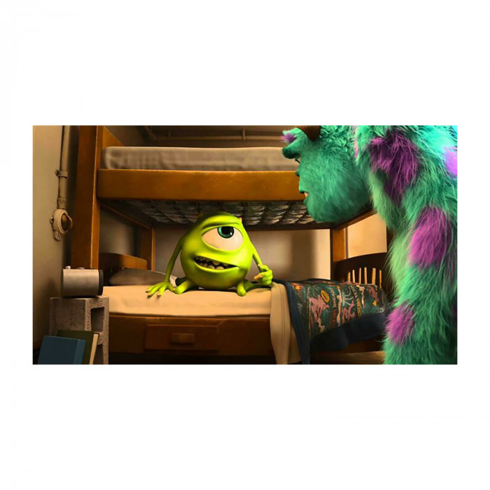 18. Monsters University