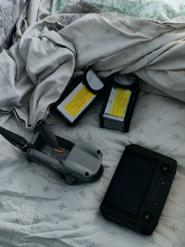 "I Flew Nearly 5,000 Miles To Get Drone Shots Of Ireland And Forgot My Charger"