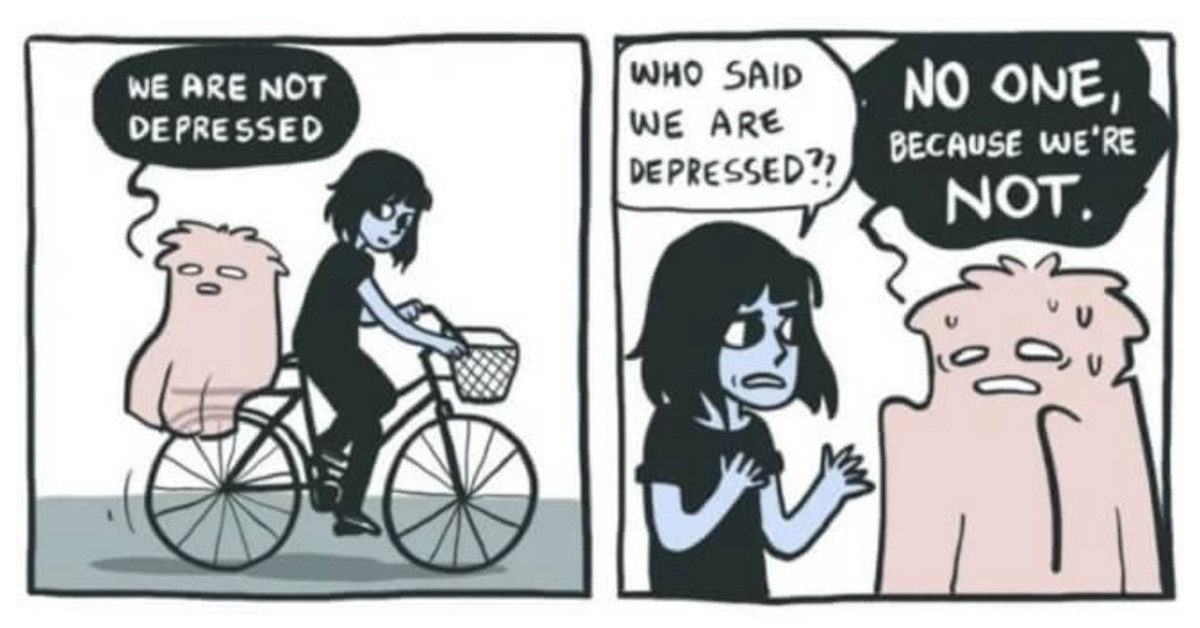 25 Fantastic Comics That Will Remind You Of Your Childhood Phobia, As Shared By An Artist Online