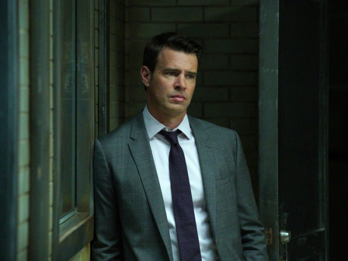 33. Jake Ballard from 