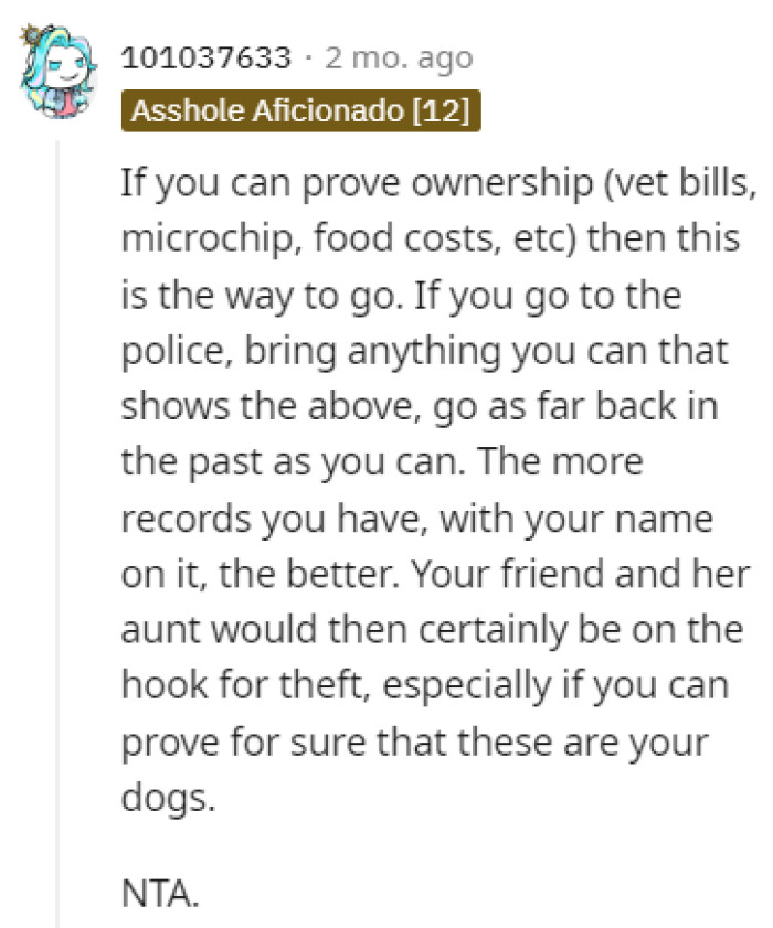 The More Proof, the Better