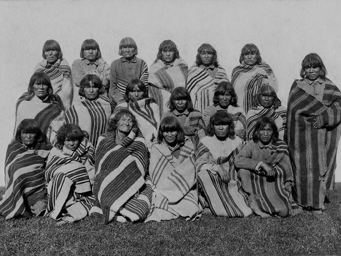 Native American Inmates