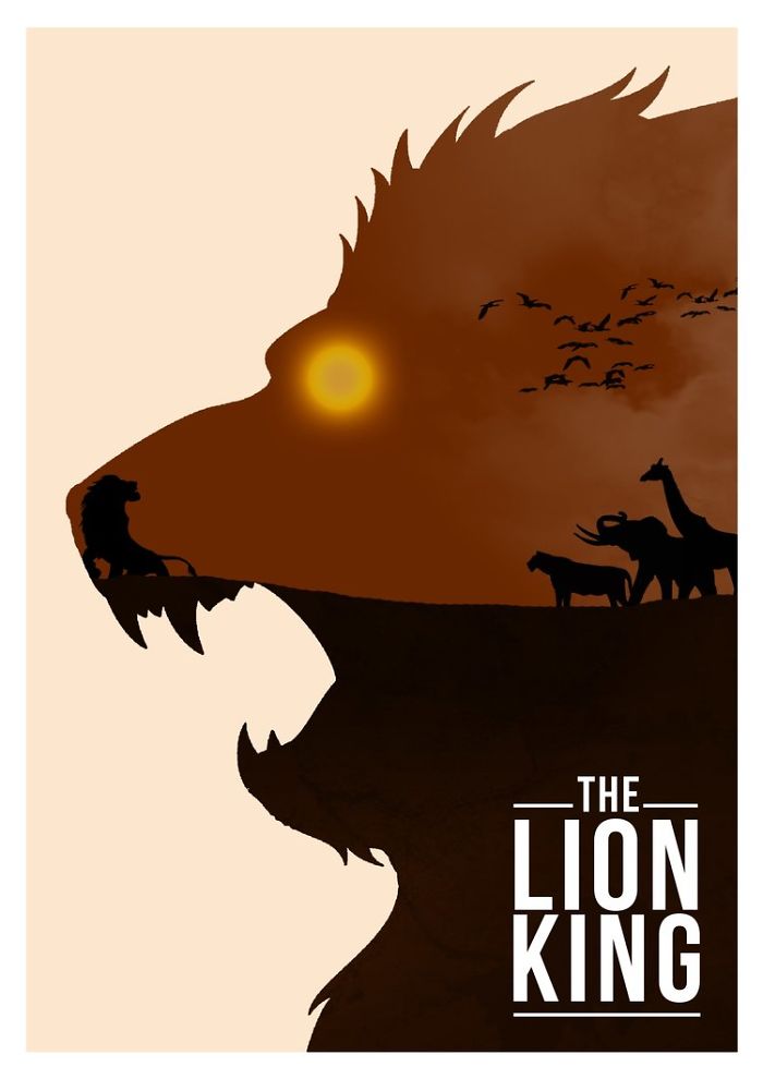 10. The Lion King