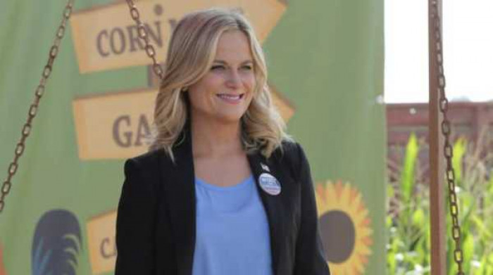 15. Leslie Knope
