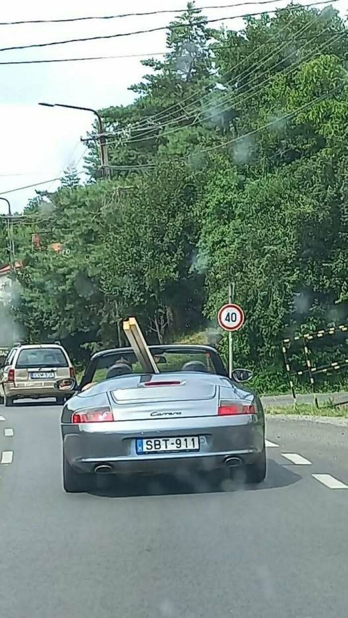Transport Company: “Delivery Will Cost 30€.” Slavic Dad: