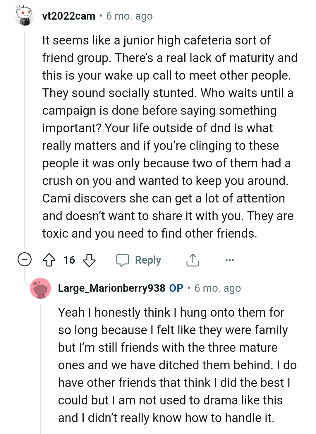 They sound socially stunted