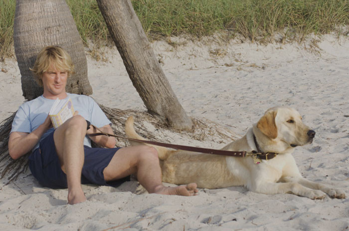 14. Marley & Me
