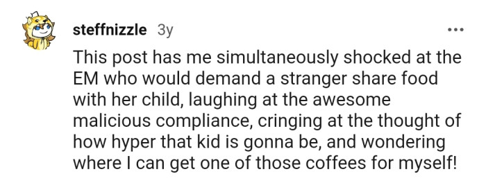 This Redditor Is Shocked, Laughing, and Cringing at the Story