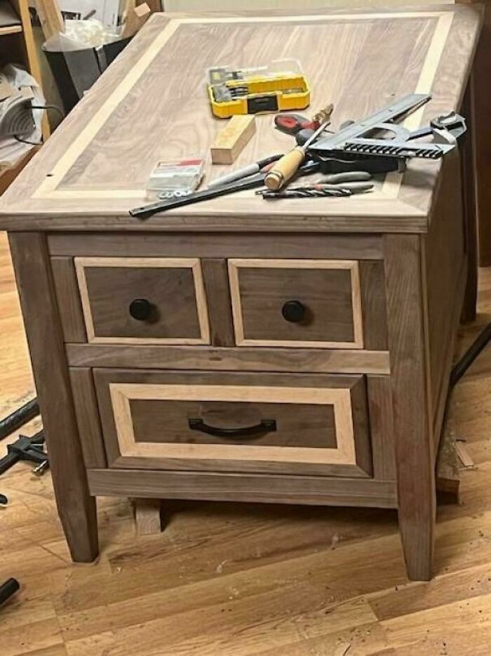 "Clown Furniture: I Accidentally Made Clown Furniture"