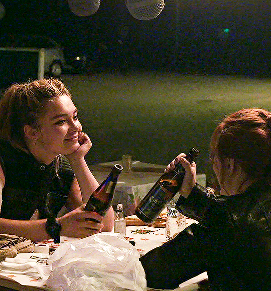 In an interview with MTV News, Pugh said: