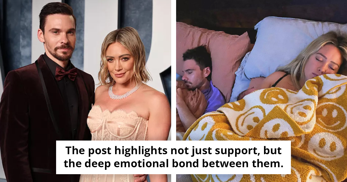 Hilary Duff Celebrates Matthew Koma's Birthday with Sweet Family Moments