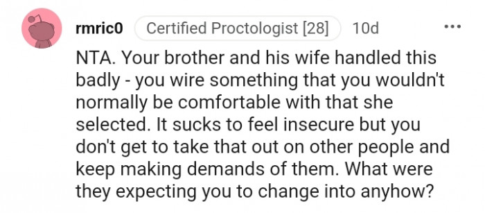 17. You do t get to keep making demands on people