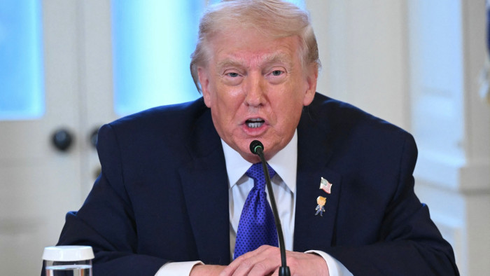 Trump’s late MLK Day message screenshot after criticism for missing holiday