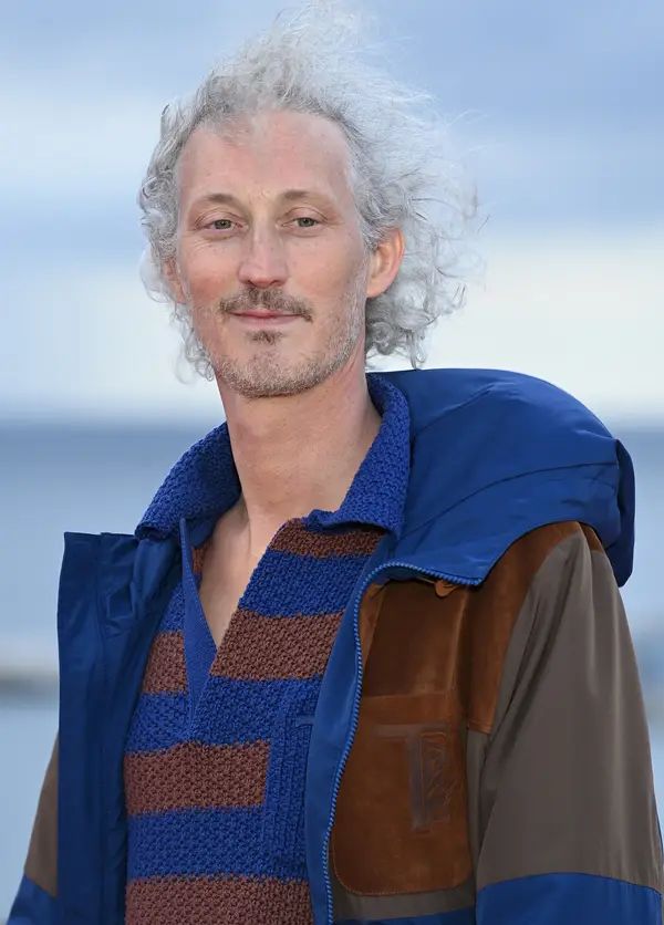 He made his mark with his first major TV role in