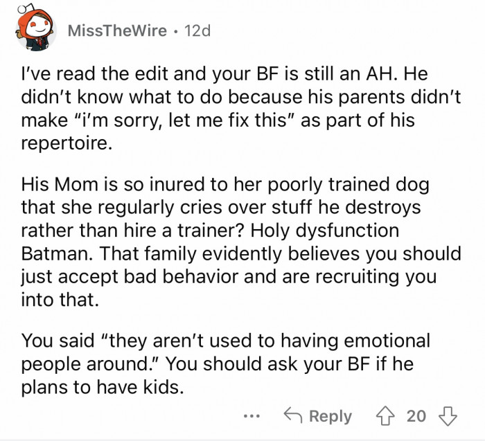 6. Being part of a family and knowing they didn't value your emotion is another level of heartache.