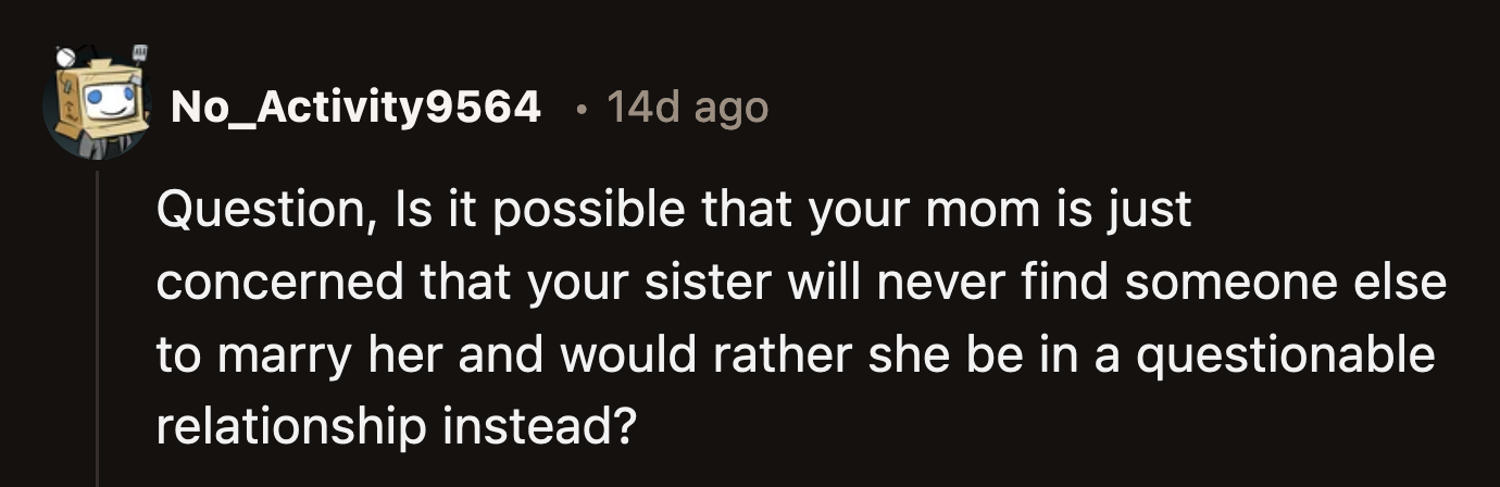 Do their parents know what OP's BIL said to and about him?