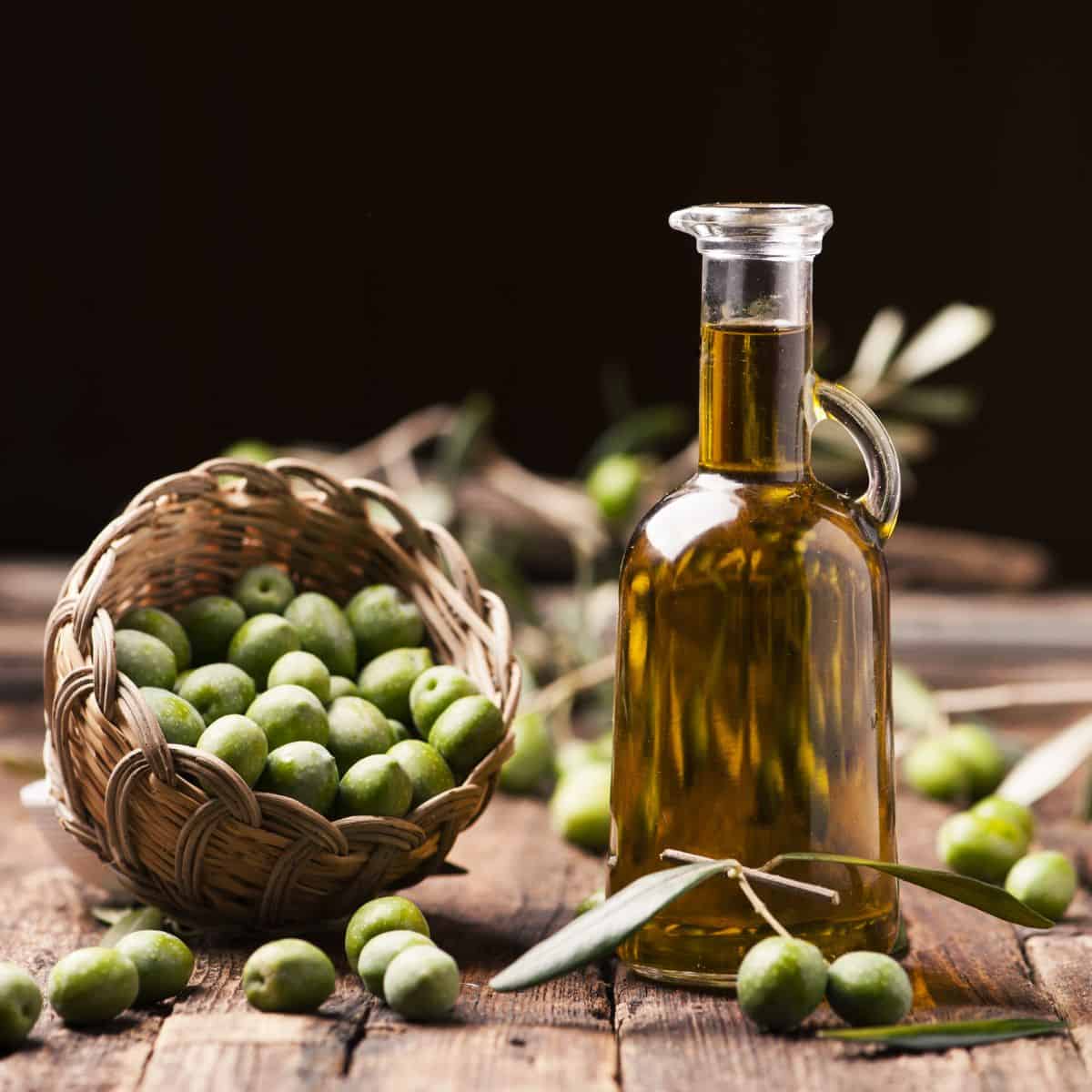 8. Extra Virgin Olive Oil (EVOO)