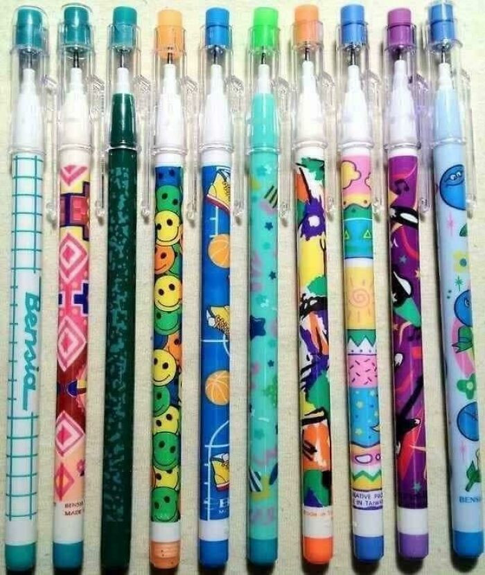 "Pencil ✏️ Of Nostalgia"