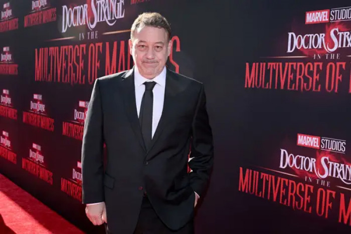 Sam Raimi was tagged in and directed another Marvel movie since directing the third Spider-Man film