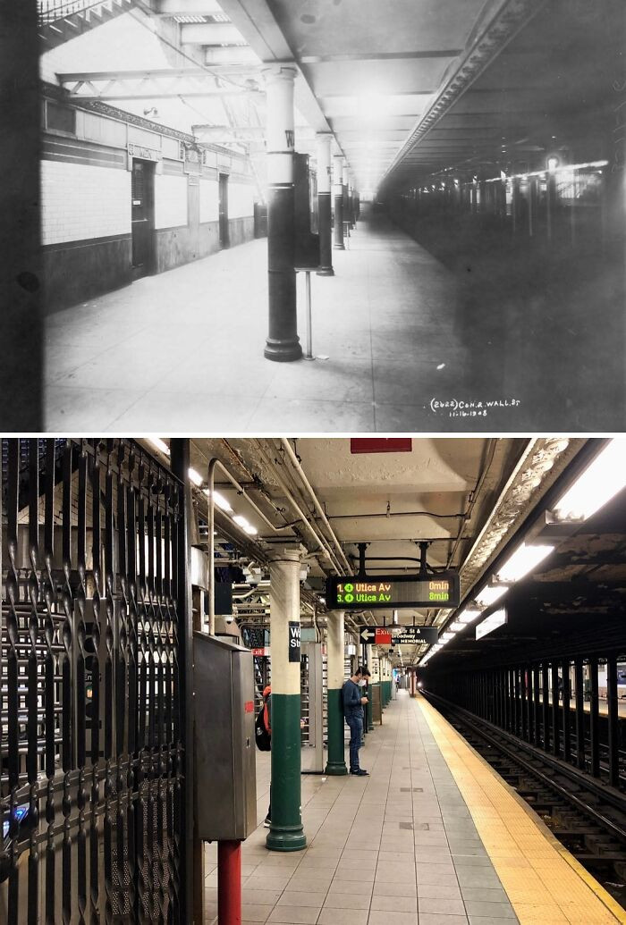 1908 & Today